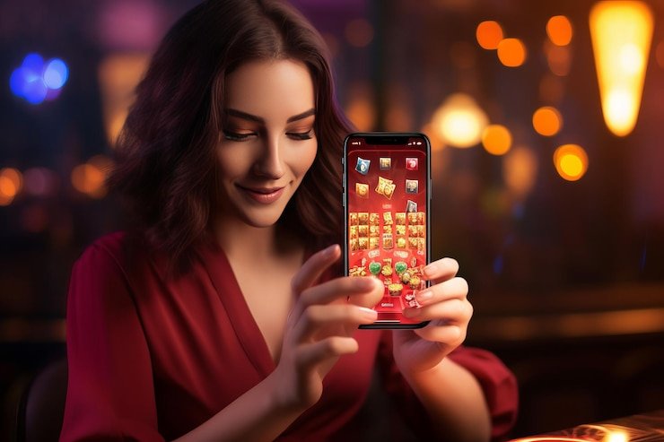 Platform woles189 menampilkan berbagai pilihan permainan kasino langsung, slot, dan pasar sportsbook